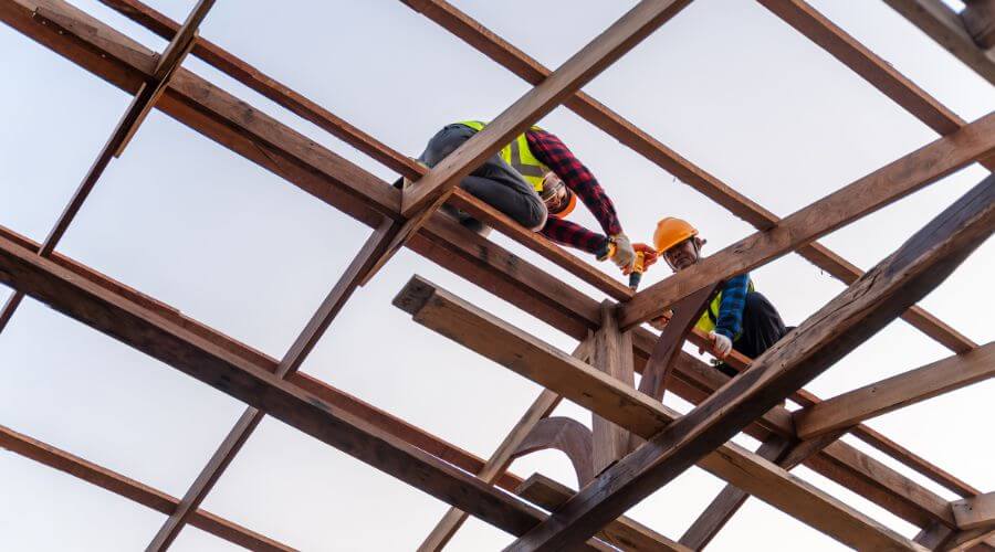 Professional residential roofers in Chapmanville, WV